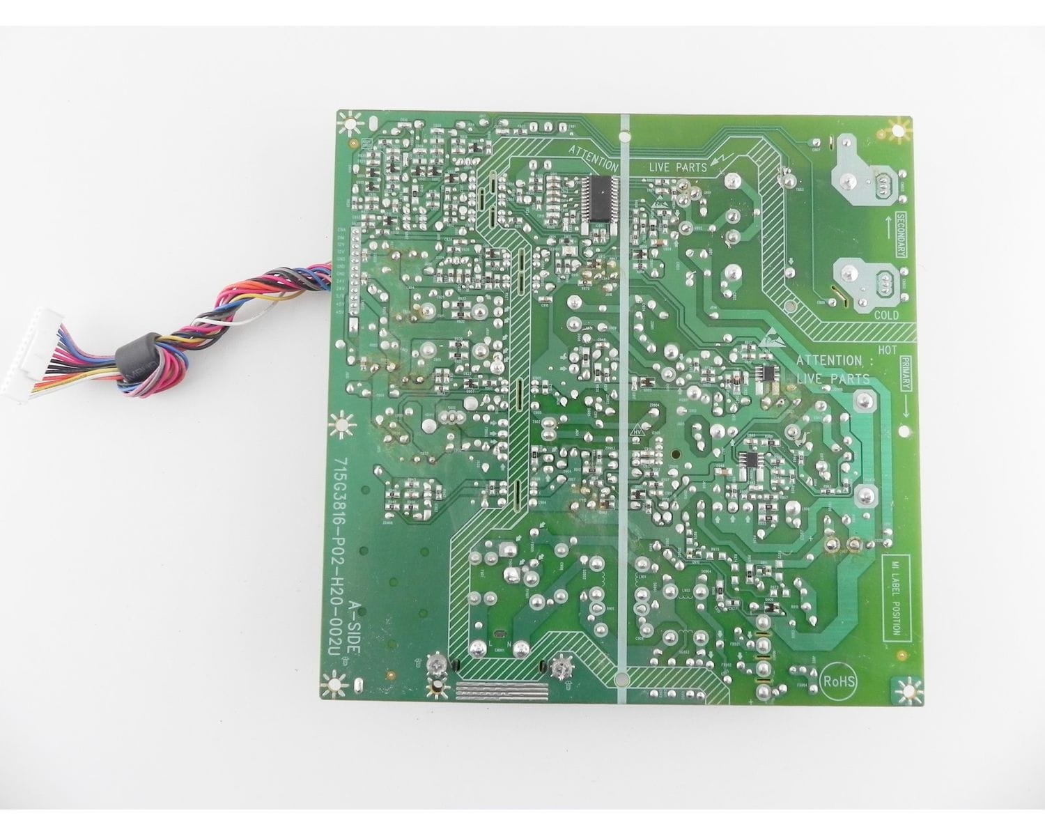 Купить Philips 32PFL3605H/12 оригинал Плата Блока питания с кабелем ...